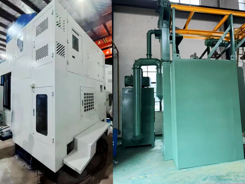 蘇州機床設(shè)備翻新噴漆